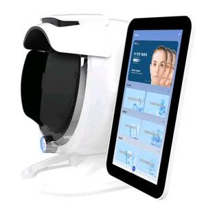 Machine d'analyse de peau de miroir la plus avancée Système d'analyse de peau du visage Prix <span class=keywords><strong>pas</strong></span> <span class=keywords><strong>cher</strong></span> Type Analyseur Analizadores Faciales - Product Image 1
