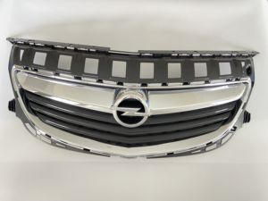 Grille de voiture Offre Spéciale pour <span class=keywords><strong>Opel</strong></span> <span class=keywords><strong>Insignia</strong></span> <span class=keywords><strong>A</strong></span> calandre 1320377 13269802 1432377 - Product Image 3