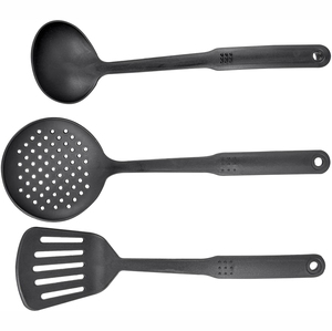 Modern <b>Pots</b>&<b>Pans</b> Bakelite Handles Glass Lids Dishwasher Oven Safe Heat Resistant 14-Piece Ceramic Non-Stick Gas Cookware Set - Product Image 5