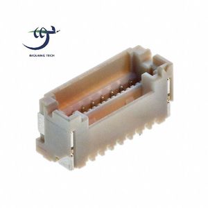 ตัวเชื่อมต่อส่วนประกอบ Bom CONN HEADER SMD 8POS 1.5มม. <span class=keywords><strong>BM08B</strong></span>-<span class=keywords><strong>ZESS</strong></span>-<span class=keywords><strong>TBT</strong></span>(LF)(SN) - Product Image 1