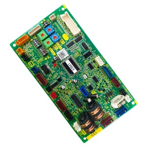 Carte mère de climatiseur Mitsubishi MHN505A041 FDT112KXE6DQ, carte de commande d'unité intérieure, pièce de rechange pour climatiseur central - Product Image 5