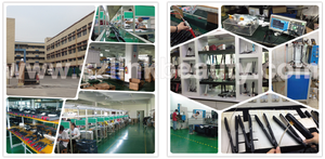 <span class=keywords><strong>Plancha</strong></span> de pelo eléctrica de hierro plano de titanio de 500 °F para salón profesional, rizador de alta temperatura para uso en RV, placa LED de Nano titanio - Product Image 6