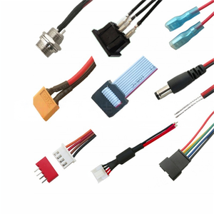 ชิ้นส่วนประกอบสายและสายรัดชุดสายไฟ Deren xkb JST luxshare - Product Image 4
