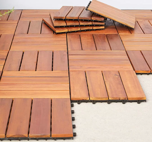 Baldosas para Terraza Exterior (Base Encajable, Hazlo Tú Mismo) - Product Image 3