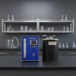 Motor Yakıtı Gerçek Gum Analizörü Laboratuvar Yakıtları Gerçek Gum Test Cihazı Benzin Gerçek Gum Ölçüm Makinesi - Product Image 2