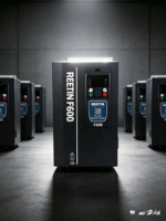 Variateur de fréquence modulaire triphasé haute précision REETIN KECEN série F600 22 kW 380 V pour équipement d'automatisation industrielle