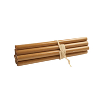 Tube laminé en papier phénolique 3520 à haute constante diélectrique, certifié ignifuge, faible absorption d'humidité, pour transformateurs et douilles