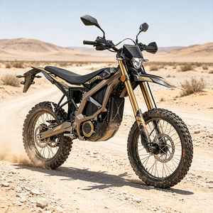 Motocicleta Ultra 2026, 24.5KW de Potencia, 520N.M de Alto Torque, Batería de Litio de 74V 60Ah 1. Aceleración Mejorada - Product Image 2