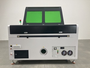 1390 External Rail Laser Engraving & <b>Cutting</b> <b>Machine</b> for Industrial Use - Product Image 1
