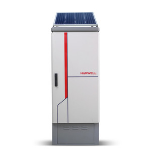 Armoire réseau <span class=keywords><strong>Harwell</strong></span> 1,5 m 24U pour installation au sol avec surveillance - Product Image 1