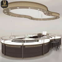 Jewelry Kiosks for Mall: Modern Designs Suppliers