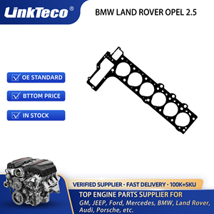 Joint de culasse de moteur Linkteco pour <span class=keywords><strong>BMW</strong></span> LAND ROVER OPEL 2.5 1994-1999 11122245427 10118110 5607407 5607406 414823P HG758 - Product Image 5