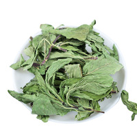 Herbes séchées naturelles de haute qualité en vrac feuilles de menthe pour le thé séché BO He thé à saveur de feuille de menthe poivrée