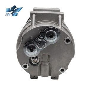 Compresor de Aire Acondicionado FMMHY0095 para Excavadora Hyundai de Uso Pesado - Product Image 5