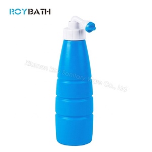 <span class=keywords><strong>2025</strong></span> новая Экологически чистая бутылка Пери Oem/Odm Складная 400 мл для путешествий по послеродовому уходу Shattaf портативный биде - Product Image 3