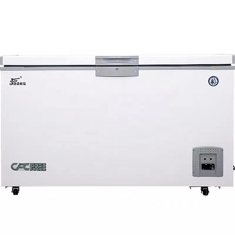 -60 degrés 308L Coffre Ultra Basse Température De Stockage Médical Congélateur DW-60W308