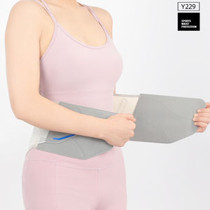 Soporte de cintura Cinturones DE TRABAJO Entrenador de cintura Cinturón de soporte lumbar Cinturón de gimnasio Hombres y mujeres - Product Image 5