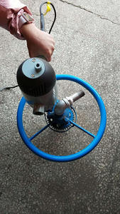 Competitive Price 1.5KW Drilling Depth Max.50m <b>Small</b> Hand Water Well Drilling Rig for Home Water - Product Image 2