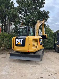 Miniexcavadoras Cat Modelo Caterpillar 306E2 308E2 307E2 Miniexcavadoras usadas en Japón con componentes básicos Motor y bomba - Product Image 4