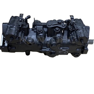 Equipo Mecánico Danfos, Bomba de Pistones Hidráulica MPT-046-C-E-V-C-S-AA-B-A-A-A-BKK-AK-D-MF-B-C-A-A-BKK-AK-U-MF-B-NBP - Product Image 1