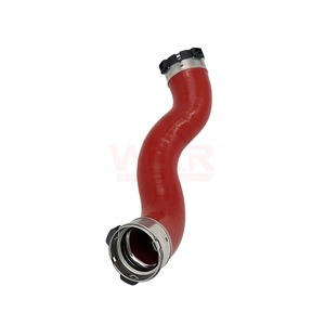 Tuyaux d'admission d'air de turbocompresseur d'intercooler de moteur de voiture WRR 2125280682 2125280882 pour Mercedes-Benz W204 W212 C207 S212 C218 CLS - Product Image 6