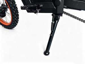 Motocicleta Eléctrica Ligera de Dos Ruedas y Bicicleta de Montaña <span class=keywords><strong>TOMINI</strong></span> en Stock, Gran Autonomía con Amortiguación - Product Image 5