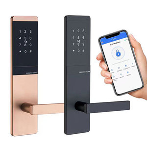 Venta al por mayor Sistema de gestión unificado Bloqueo de contraseña Safe Tt Hotel Lock - Product Image 1