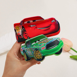 คลิปการ์ตูนอะคริลิคจับกันลื่นอุปกรณ์แต่งผมสำหรับผู้หญิงคลิปการ์ตูน - Product Image 6