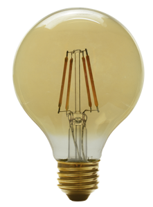 <span class=keywords><strong>Ampoule</strong></span> décorative Vintage Edison G25, lumière à <span class=keywords><strong>Filament</strong></span> intelligente 120V, alimenté par Tuya, pour marché américain - Product Image 3