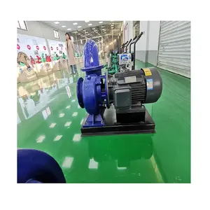 Water pumps diesel horizontal single suction single stage