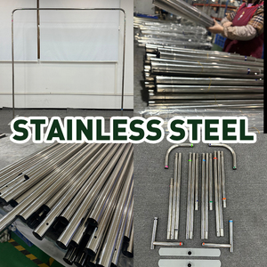 Publicidad Exterior, Pancartas Impresas Personalizadas en Acero Inoxidable, Impresión Digital, Telones <span class=keywords><strong>de</strong></span> Fondo <span class=keywords><strong>para</strong></span> Exhibiciones, Promociones y Exposiciones - Product Image 6