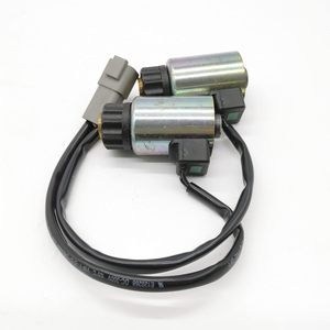 Vanne Solénoïde UC4020757708 pour Chargeuse sur Pneus WA150 WA150PZ WA200 WA200 WA200PT WA200PT WA200PZ WA250 WA250 WA250PT WA250PT - Product Image 3