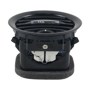 Rejilla de Ventilación Brillante para Opel 13232297 13365421 13417362 2201098 - Product Image 3