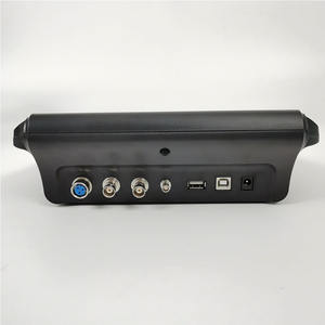 Misuratore Multiparametro 3 in 1 con Schermo Touch da 7 Pollici per pH, Conducibilità e Ossigeno Disciolto (DO) - Product Image 3