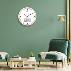 AL-FATIHA Hồi Giáo Hồi Giáo Hồi Giáo Phong Cách Azan Adhan Cầu Nguyện Nhắc Nhở Báo Động Nhà Thờ Hồi Giáo Đồng Hồ Treo Tường Thời Gian Cầu Nguyện Hijri Kỹ Thuật Số LED Azan - Product Image 3