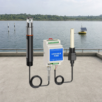Capteur de qualité de l'eau 5 en 1 (pH, EC, TDS, salinité) pour la surveillance en ligne de la qualité de l'eau et l'intégration dans une plateforme