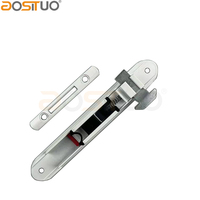 Cerradura de pestillo deslizante de venta directa de fábrica para ventana corredera upvc
