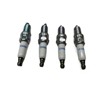 96130723 Offres Spéciales bon prix système de moteur automobile bougie d'allumage Iridium or pour Buick Excelle 1.6L Lova Chevrolet Aveo Optra