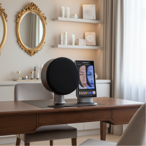 Analyseur de peau facial Xingce 2025 / Analyseur cutané / Machine d'analyse faciale Magic Mirror X5 AI pour l'analyse d'images cutanées - Product Image 4