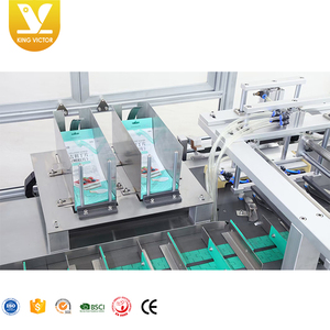 バギング包装機フットパッチフィーバーパッチ多機能真空包装ステッカー文房具フラットプッシュバッグ機 - Product Image 3