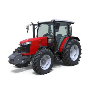 4X4 pour les tracteurs de protection en gros 100 110 130 chevaux - Product Image 1