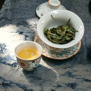Té de Peonía Blanca Fuding de Primera Cosecha 2025, Bolsa a Granel, Sabor Natural, Fresco y Dulce con un Postgusto Duradero - Product Image 5