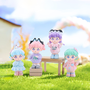 Adorabili giocattoli artigianali in resina: miniature accattivanti che suscitano gioia e meraviglia sia nei bambini che nei collezionisti - Product Image 4