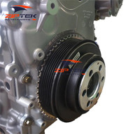 Moteur 2.0 Turbo Del 204PT AJ200 pour Jaguar XE 25T Range Rover Evoque