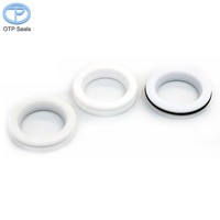 Joints d'étanchéité sur mesure en PTFE pour arbres rotatifs, joints toriques en NBR, solutions d'étanchéité non standard fabriquées en usine