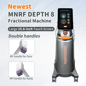 Hot Selling Products Morpheus8 Fractionated Radiofrequency Machine For Face and Body Skin Tightening Secret RF Machine