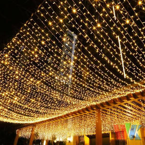 Small LED Colorful Star <strong>Lights</strong> <strong>String</strong> Fast Flashing Decorative <strong>Lights</strong> for Spring Festival and Holiday Lighting Decorations - Product Image 2