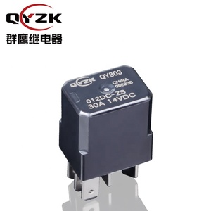 Sistema de iluminación electroimán para coche, 12V DC SPDT, carga de 30A, 14VDC, 5 pines, 1,6 W, alternativa a <span class=keywords><strong>G8HN</strong></span> - Product Image 4