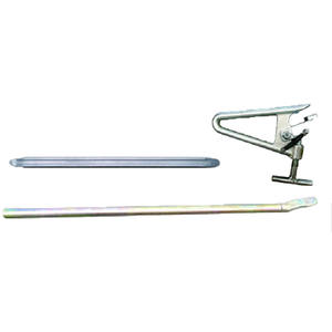 MC-1880水平油圧大型トラック用タイヤチェンジャー & 修理機14 "-56" リム容量2000kg最大ホイール重量 - Product Image 5