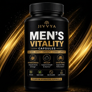 Cápsulas Naturales para la Vitalidad Masculina, Fabricante de Marca Privada, Proveedor Mayorista a Granel - Product Image 1